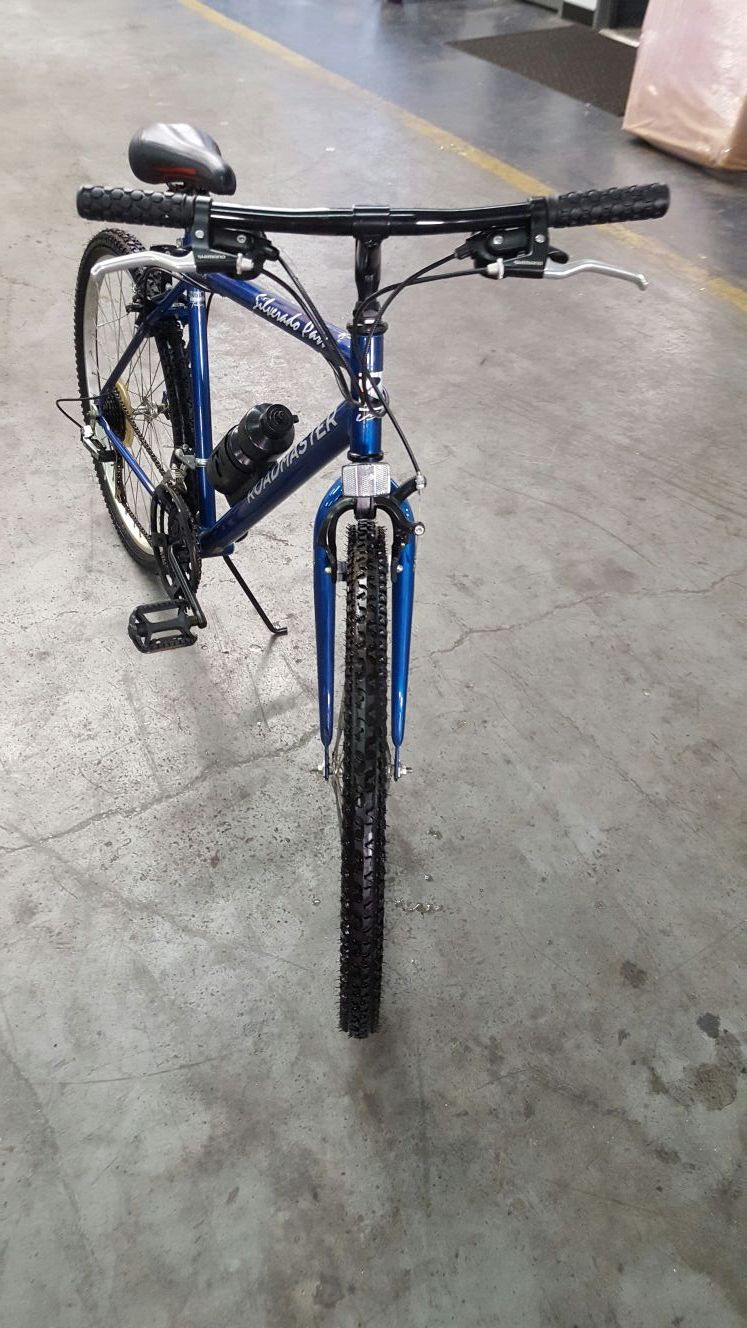 26in Roadmaster Silverado Pass Mountain Bike