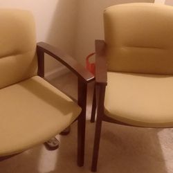Office Chairs (Sold Individually)