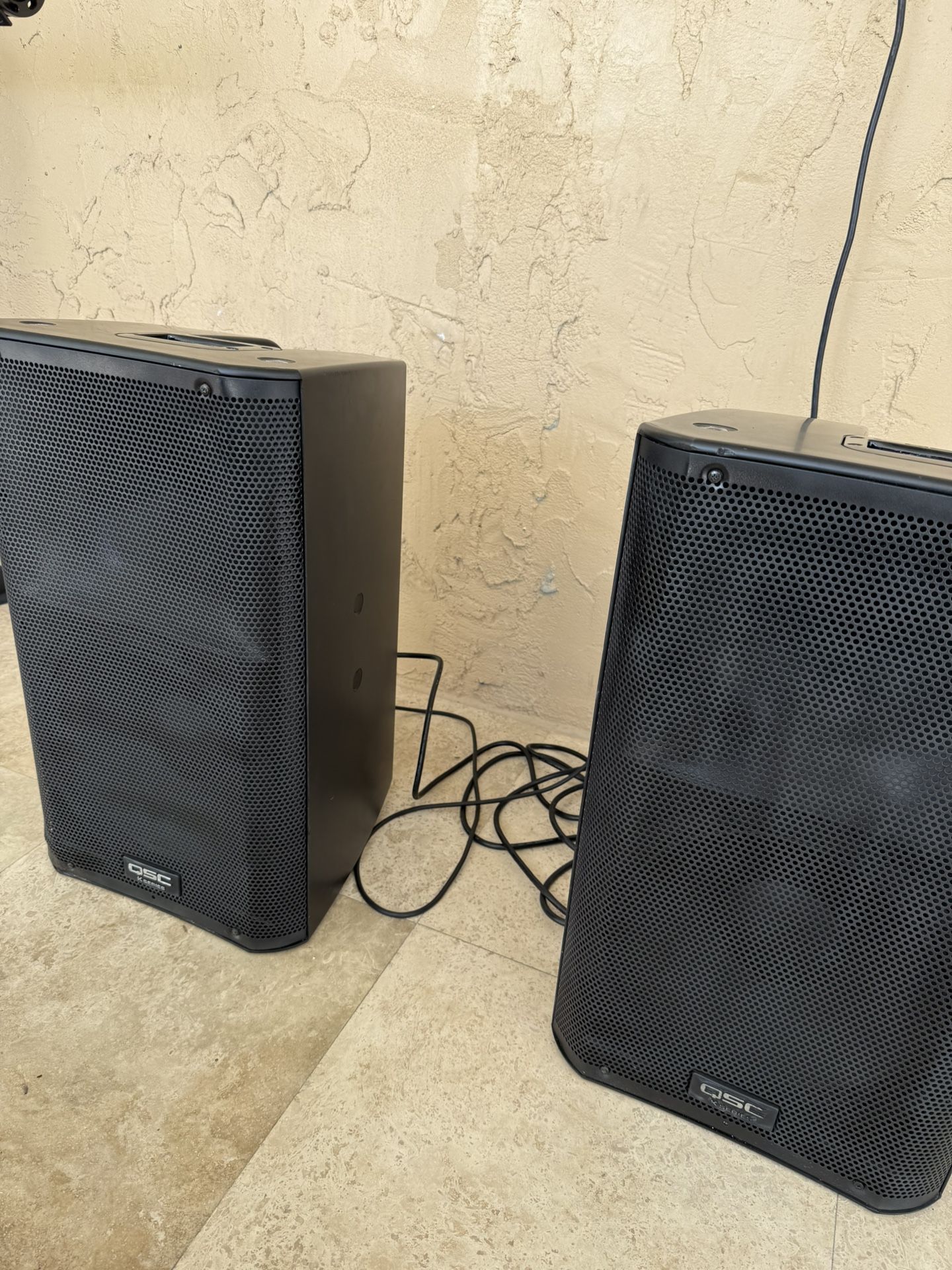 Qsc K12 Pair