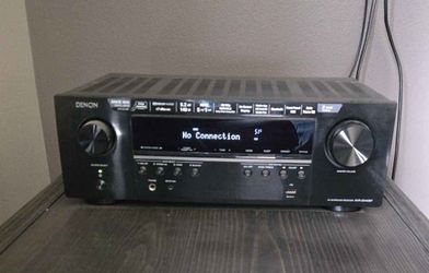 Denon AVR-s540bt Receiver