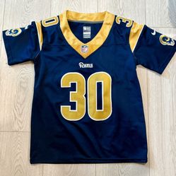 Rams Jersey Boys Small