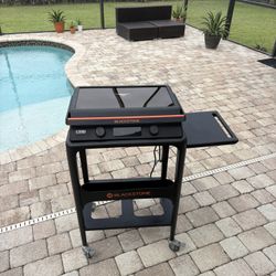 Blackstone E-Series 22” Electric Grill/Griddle