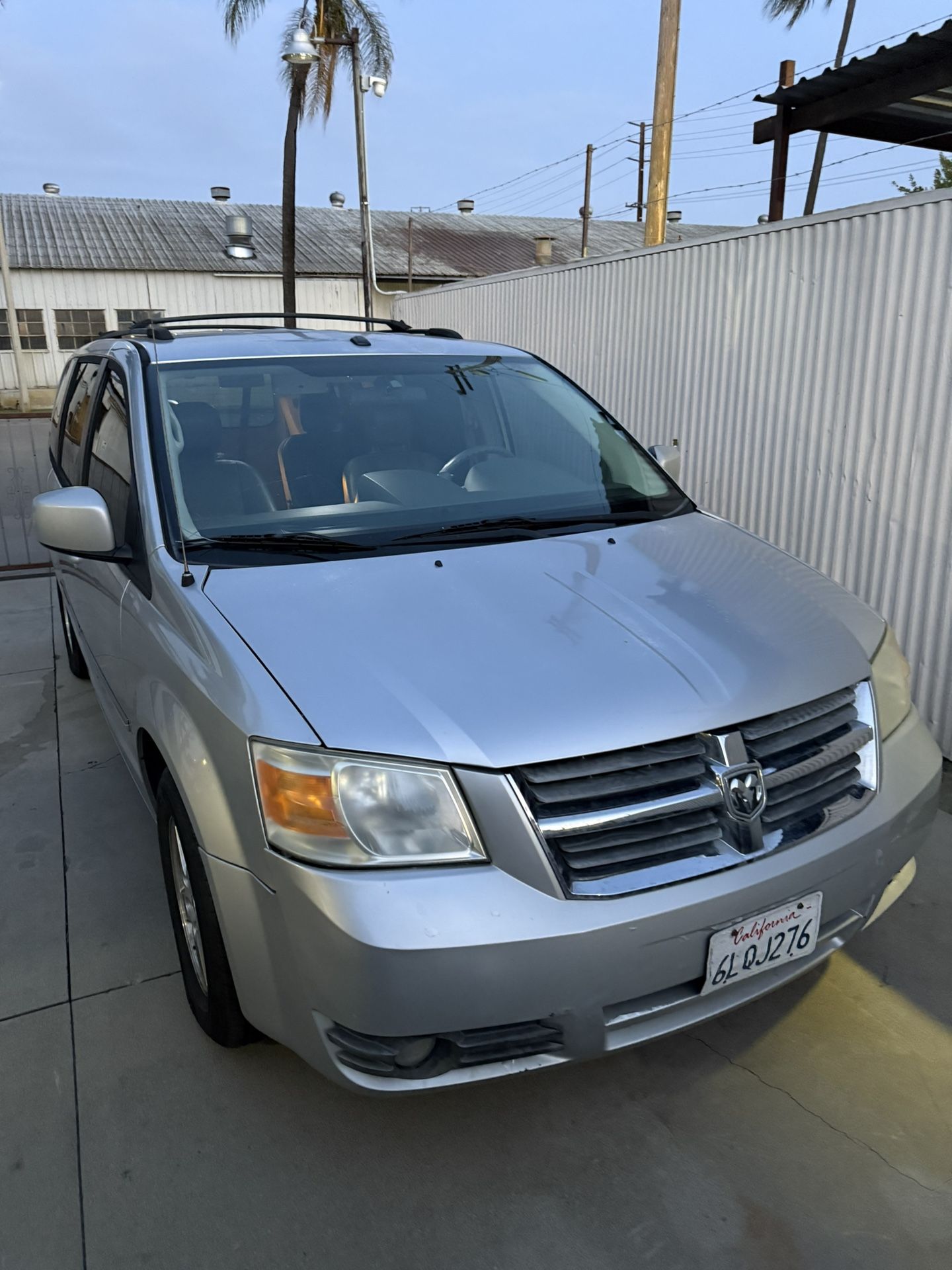 2008 Dodge Grand Caravan