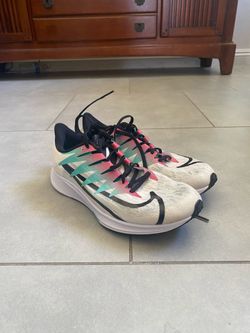 NIKE ZOOM RIVAL FLY RUNNUNG WALKING GYM TRAINING SHOES WOMENS SIZE 8 *READ*