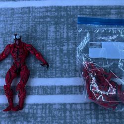 Carnage Action Figure