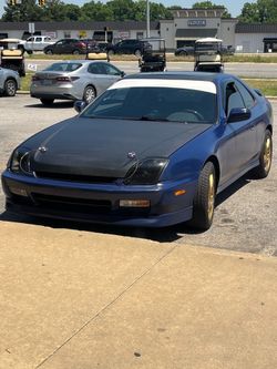 1998 Honda prelude h22