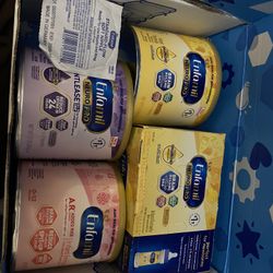 Enfamil Wonder Box