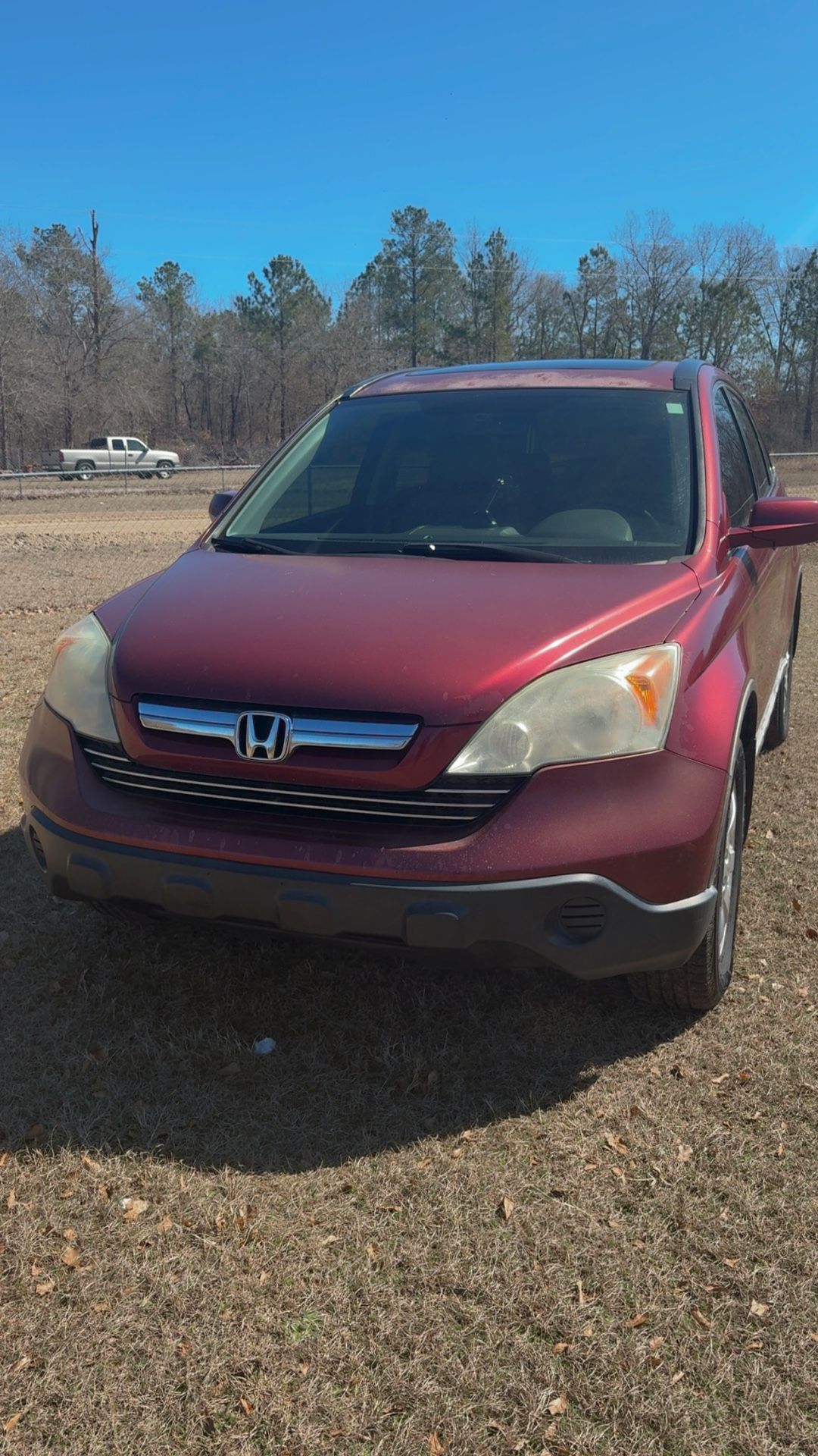 2008 Honda Cr-v