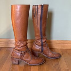 Vintage Dexter Campus Boots Women's Size 7.5