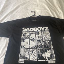 🔥 SADBOYZ Exclusive Graphic Tee - LIMITED DROP 🔥