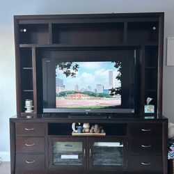 Entertainment Center