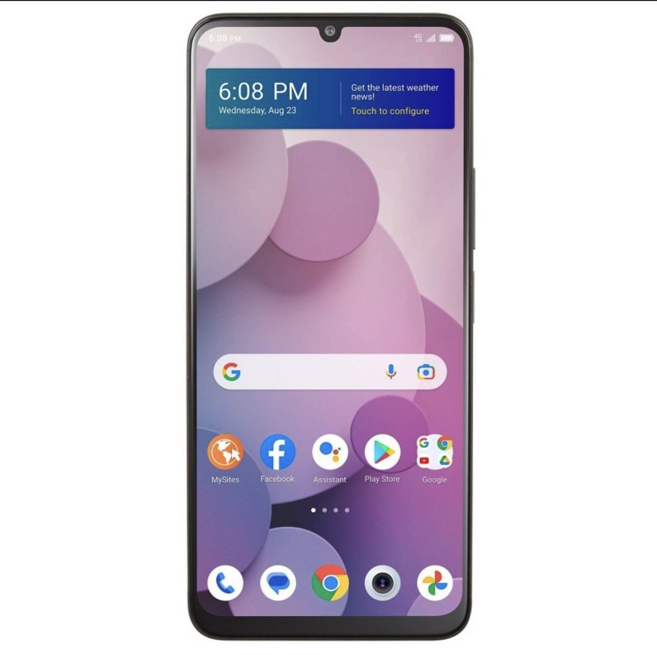 🔥NEW🔥 TCL 40 T Total By Verizon 32GB 6.75 in New Sealed Prepaid Smartphone