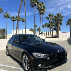 2013 BMW 328i