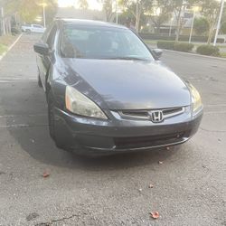 Honda Accord 
