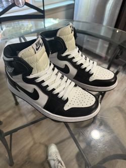 Jordan 1 Retro High OG Black/White