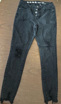 S.o.n.g high rise jeans