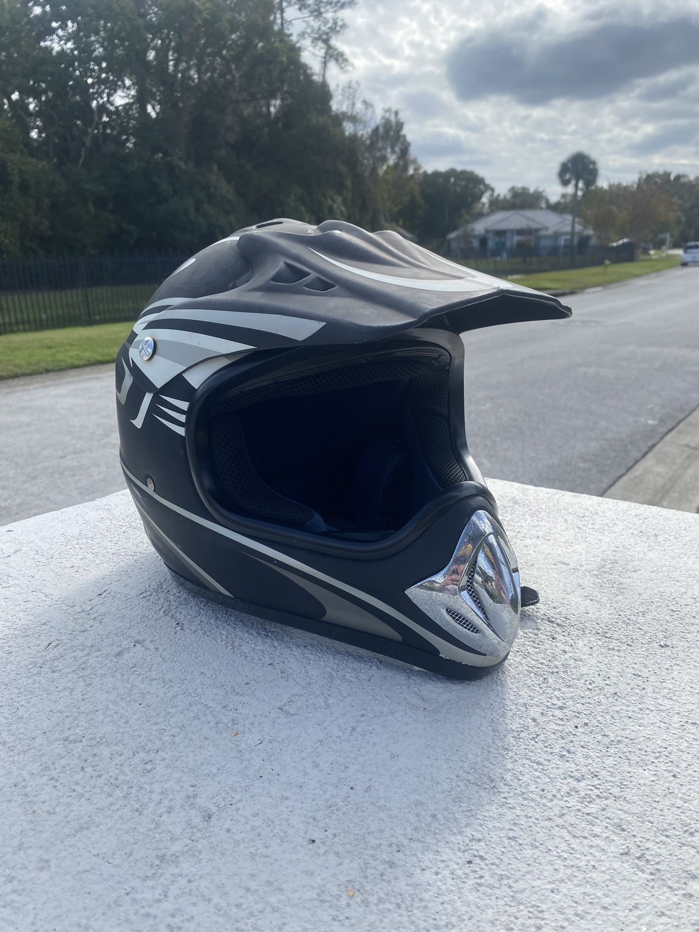 Adult Motercross Helmet