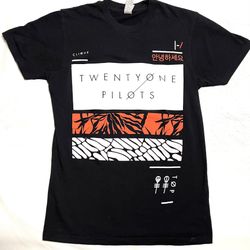 Twenty one Pilots Shirt XS