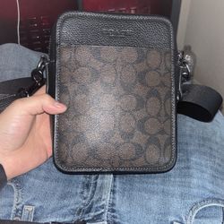 Coach Cross Body Bag 
