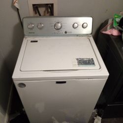 Washing Machine And Dryer For Part's 