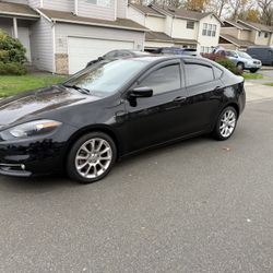 Dodge Dart Rally 2.4  2014 year