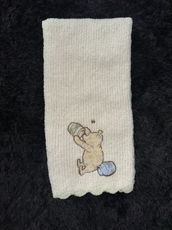 Winnie The Pooh Vintage Blanket 