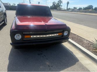 1970 Chevrolet C-10