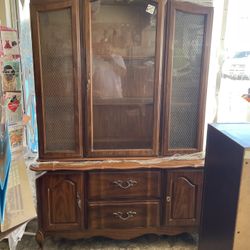 China Cabinet Display 
