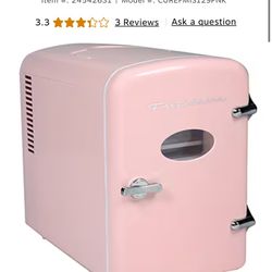 Mini Fridge 