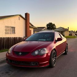 2003 RSX 