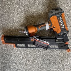 Pneumatic Framing Nailer 