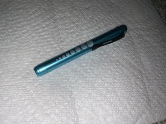 Teal Medical Diagnostic Penlight