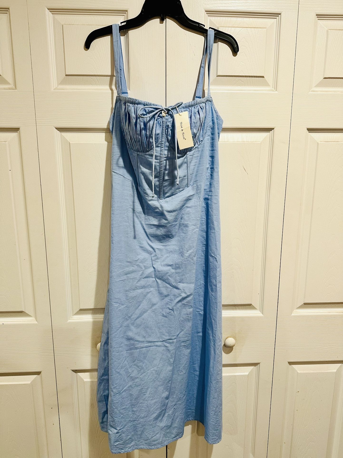 Corset Style Sundress