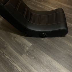 Xrocker with speaker