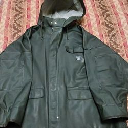 Carhartt Rain Coat
