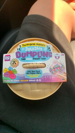 New rms dumpling squishy