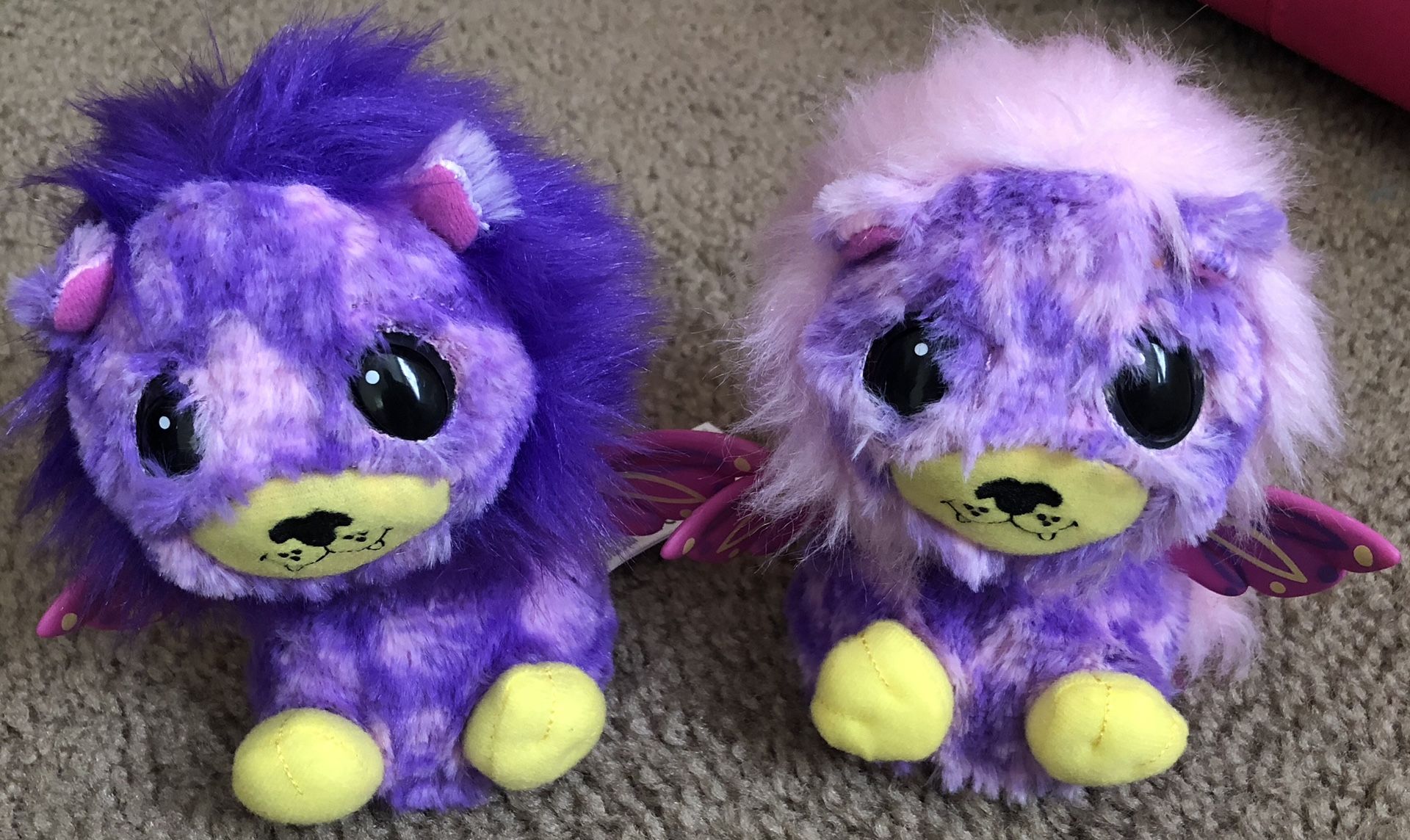 Hatchmals twins