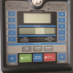 Horizon Elliptical
