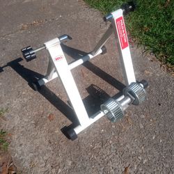 Bell White Bike Trainer 15.00