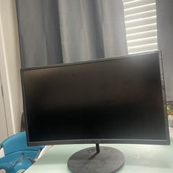 Sceptre Curved Monitor 27" 1080p 75Hz