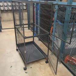 Dog Cage 