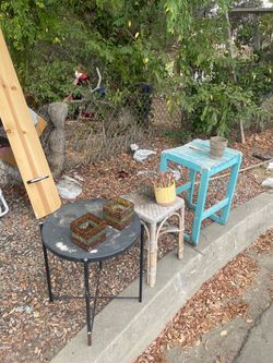 Free curb alert items