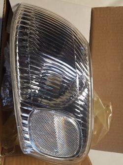 Corner light Toyota Corolla 98-00
