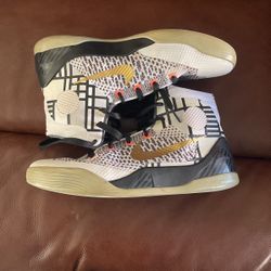 Kobe 9 Elite Shoes