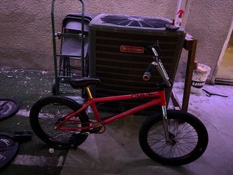 Cult bmx bike