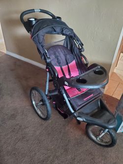 Stroller jogger