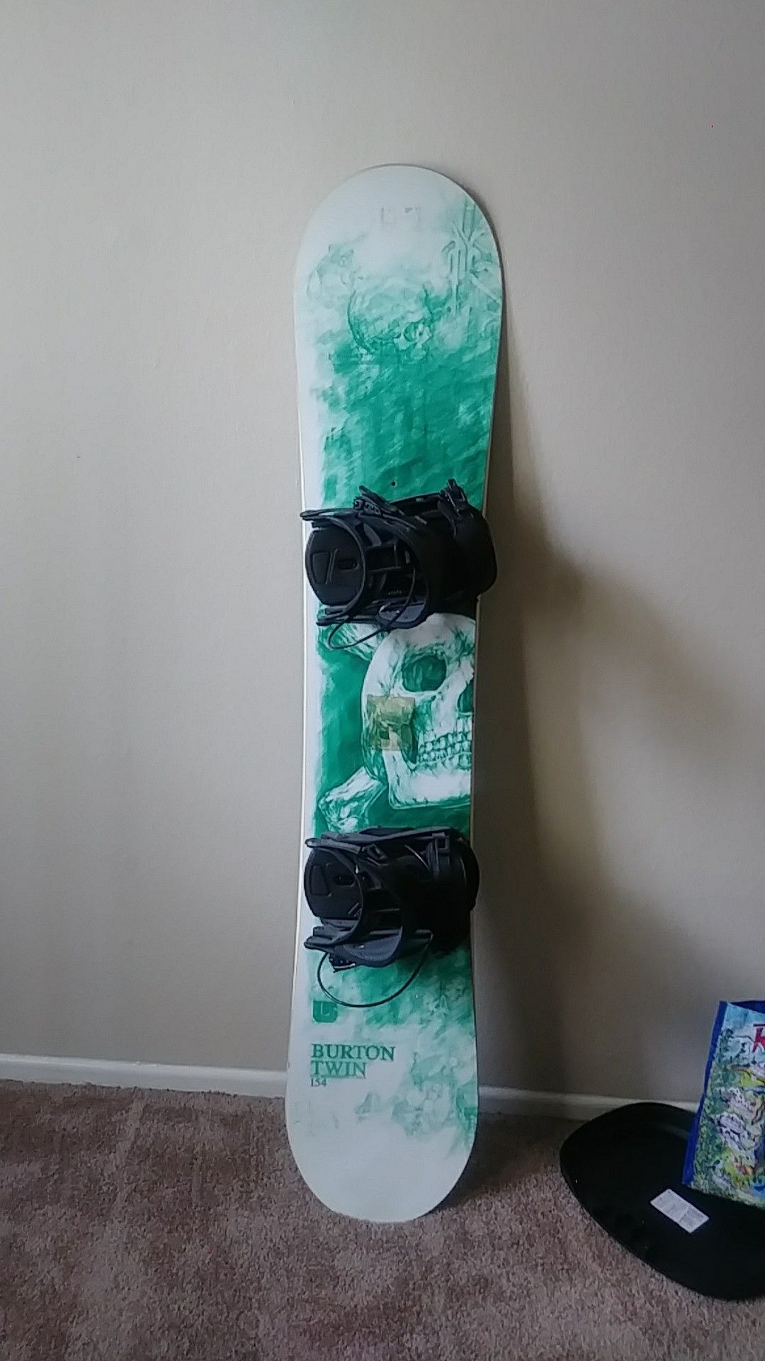 Burton Descendant Snowboard - Snowboard