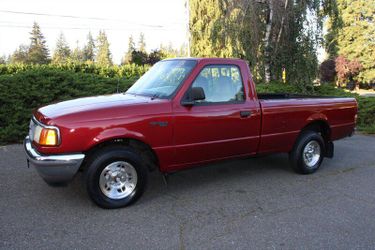 1997 Ford Ranger
