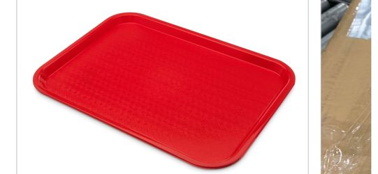 New 24 Pack Serving Trays 