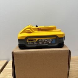 DEWALT PowerStack 5 Ah Battery